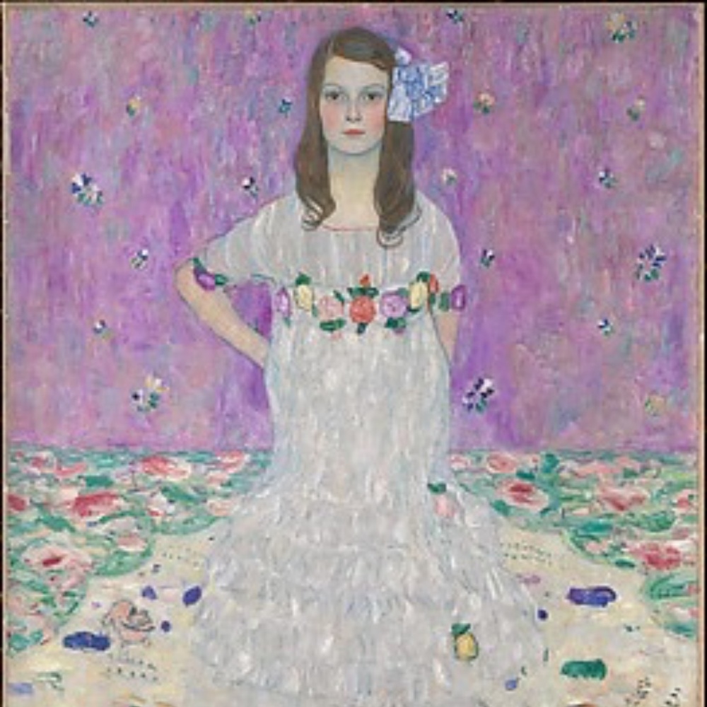 Meet your Posher, Sister Number 1